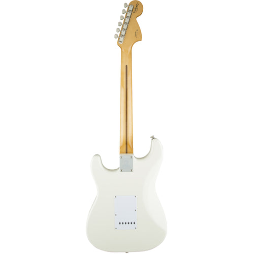 Fender Jimi Hendrix Strat Olympic White