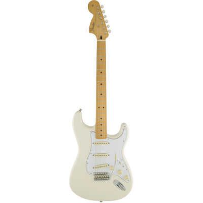 Fender Jimi Hendrix Strat Olympic White
