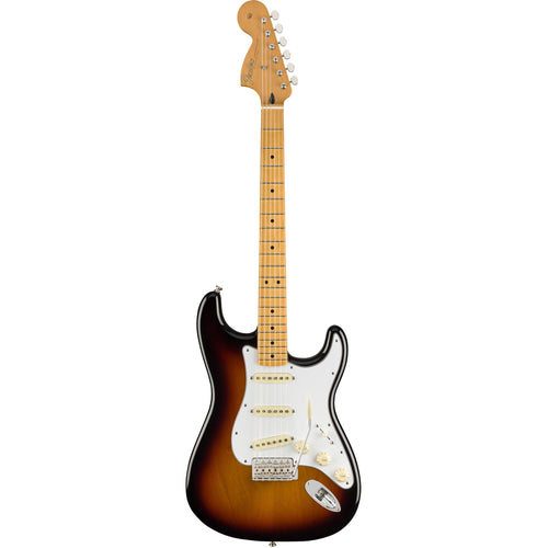 Fender Jimi Hendrix Stratocaster - Maple Fingerboard - 3 Color Sunburst