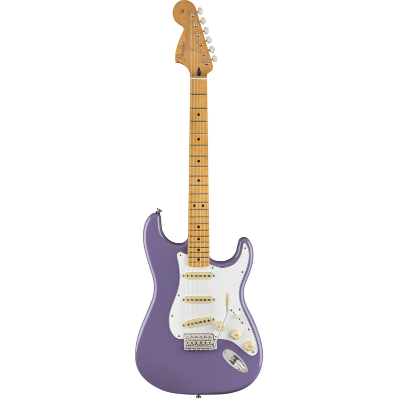 Fender Jimi Hendrix Stratocaster, Maple Fingerboard, Ultra Violet