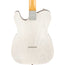 Fender Jimmy Page Mirror Telecaster Electric Guitar, White Blonde