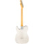 Fender Jimmy Page Mirror Telecaster Electric Guitar, White Blonde