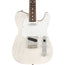 Fender Jimmy Page Mirror Telecaster Electric Guitar, White Blonde