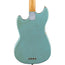 Fender JMJ Mustang Bass - Rosewood Fingerboard - Faded Daphne Blue