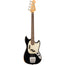 Fender JMJ Road Worn Mustang Bass Rosewood Black