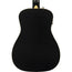 Fender Joe Strummer Campfire Walnut, Matte Black