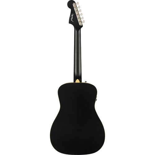 Fender Joe Strummer Campfire Walnut, Matte Black