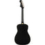 Fender Joe Strummer Campfire Walnut, Matte Black