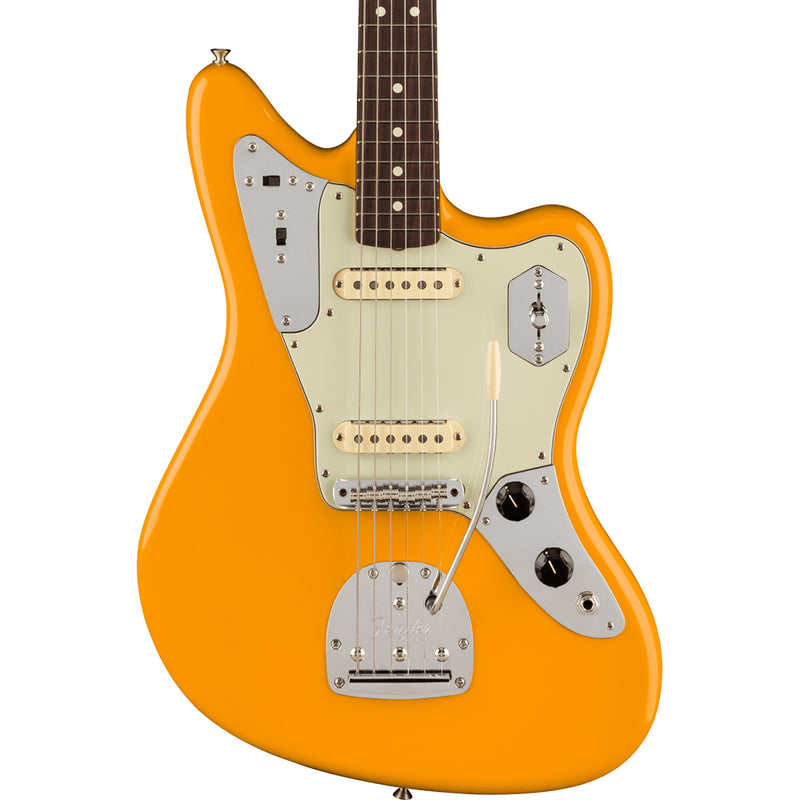 Fender Johnny Marr Jaguar Fever Dream Yellow Limited Electric Guitar