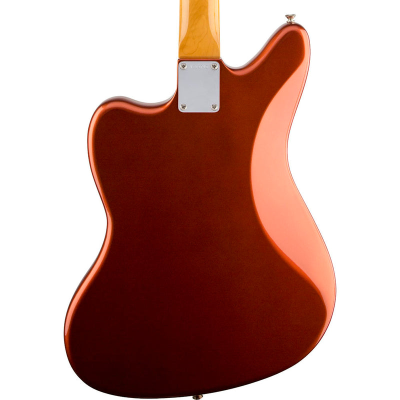 Fender Johnny Marr Jaguar Electric Guitar, Rosewood, Metallic KO