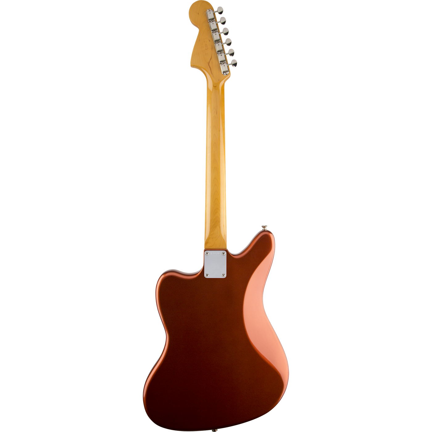 Fender Johnny Marr Jaguar Electric Guitar, Metallic KO, Rosewood