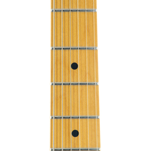 Fender JV Modified '50s Stratocaster HSS, Maple, 2-Color Sunburst