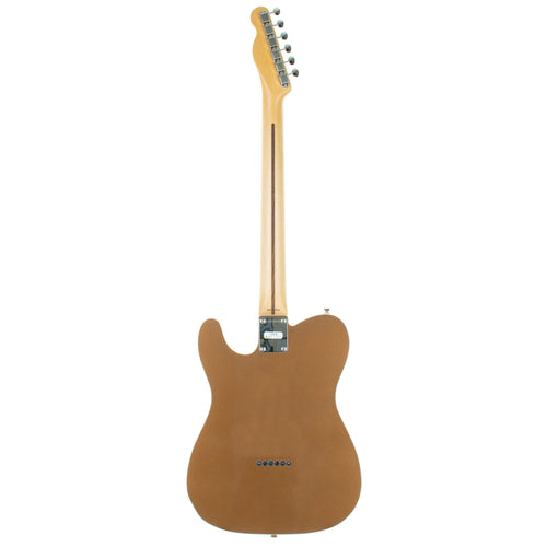 Fender JV Modified '60s Custom Telecaster, Rosewood, Firemist Gold