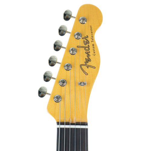 Fender JV Modified '60s Custom Telecaster, Rosewood, Firemist Gold