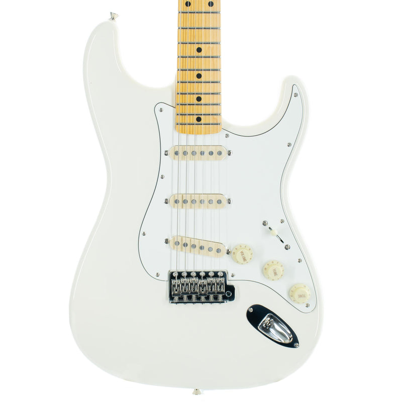 Fender JV Modified '60s Stratocaster, Maple, Olympic White