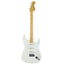 Fender JV Modified '60s Stratocaster, Maple, Olympic White