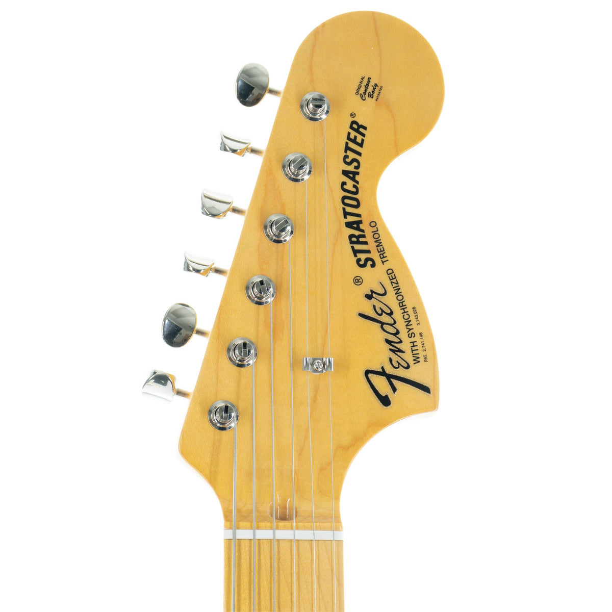 Fender JV Modified '60s Stratocaster, Maple, Olympic White
