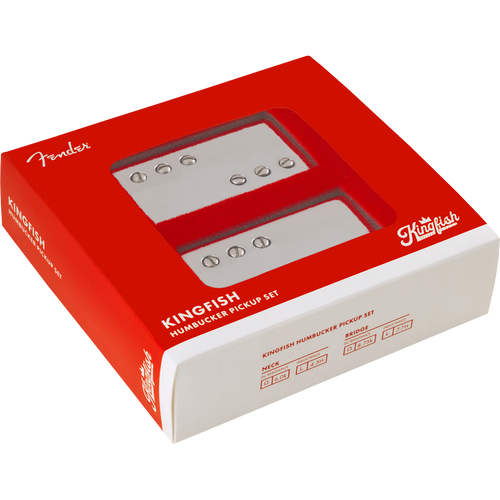 Fender Kingfish Humbucking Pickup Set