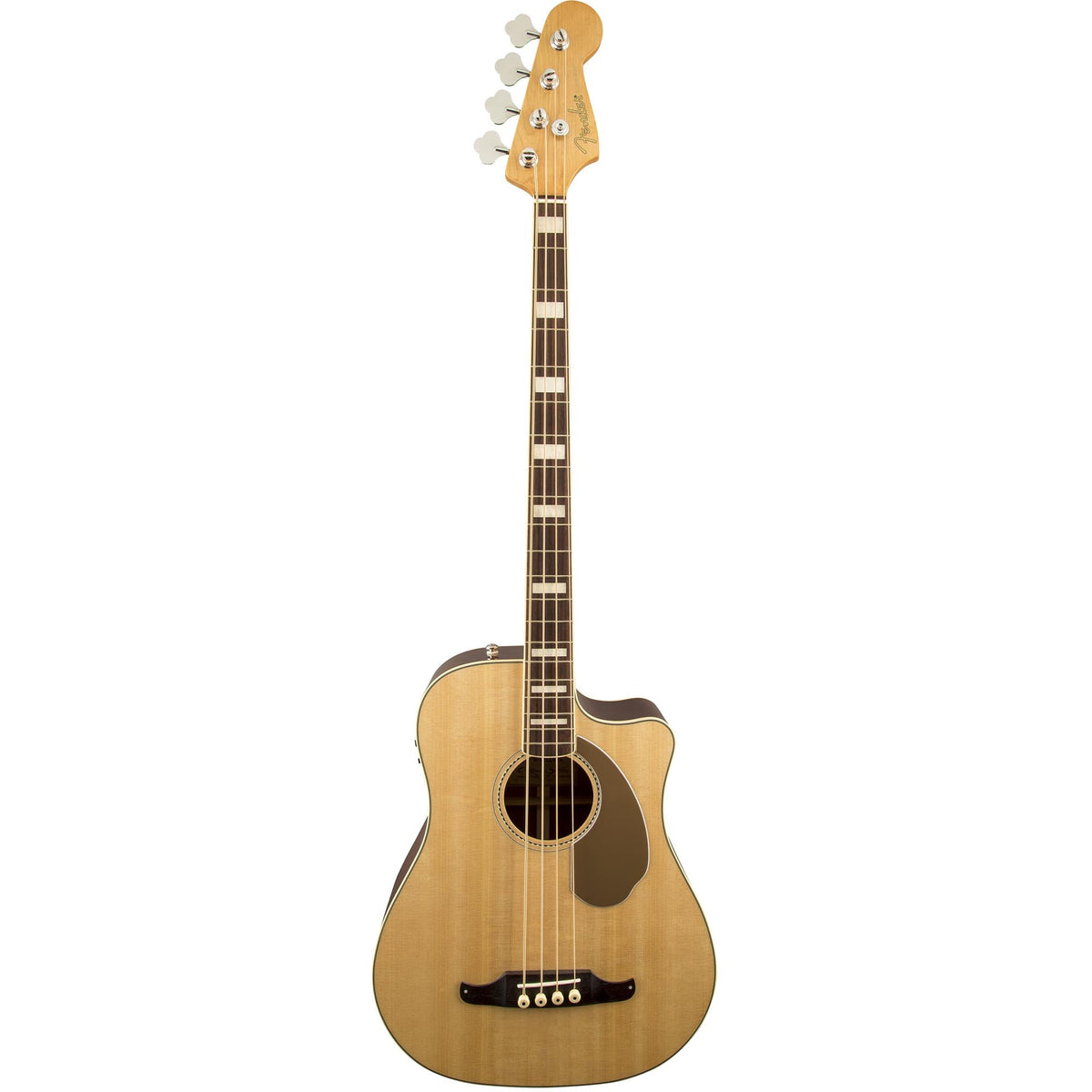 Fender Kingman Bass SCE - Natural