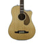 Fender Kingman Bass SCE - Natural With Case