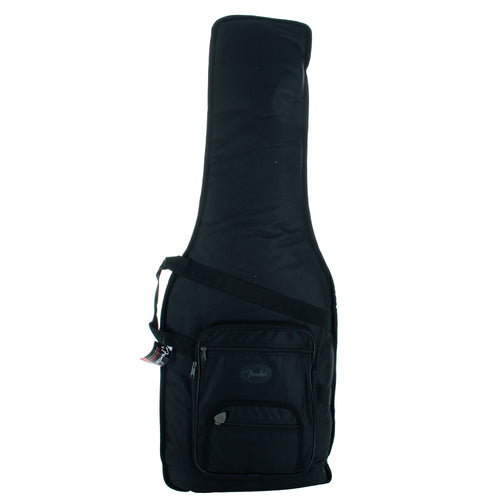 Fender Kurt Cobain Jag-Stang Left-Handed Electric Guitar Rosewood, Fiesta Red