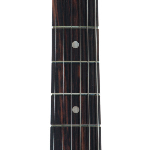 Fender Kurt Cobain Jag-Stang Left-Handed Electric Guitar Rosewood, Fiesta Red