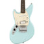 Fender Kurt Cobain Jag-Stang Left-Handed Electric Guitar, Rosewood, Sonic Blue