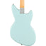 Fender Kurt Cobain Jag-Stang Left-Handed Electric Guitar, Rosewood, Sonic Blue
