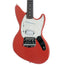 Fender Kurt Cobain Jag-Stang, Rosewood, Fiesta Red