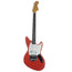 Fender Kurt Cobain Jag-Stang, Rosewood, Fiesta Red