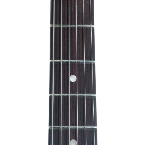 Fender Kurt Cobain Jag-Stang, Rosewood, Fiesta Red