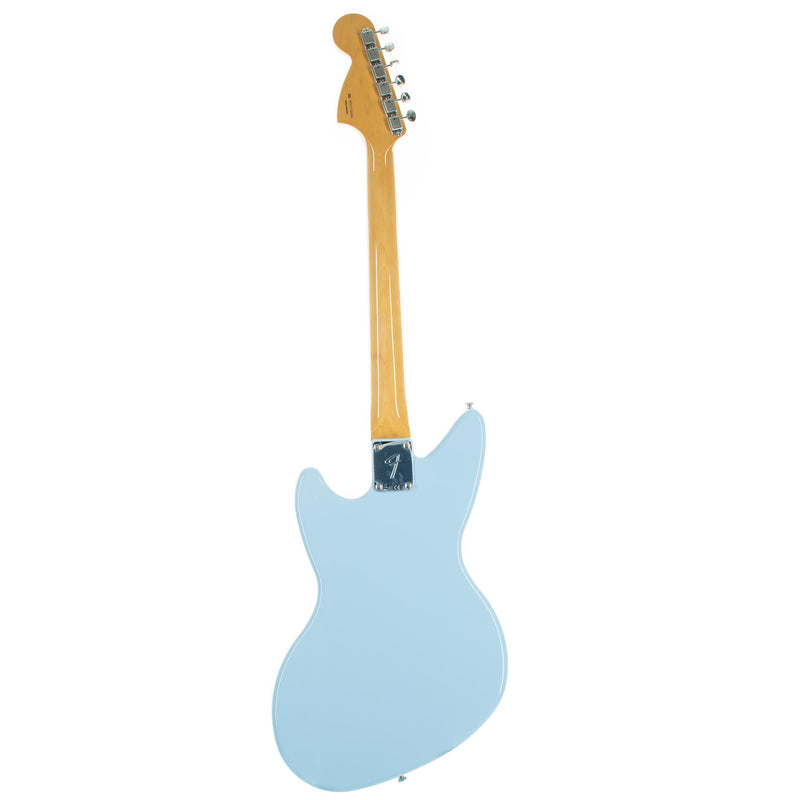 Fender Kurt Cobain Jag-Stang, Rosewood, Sonic Blue