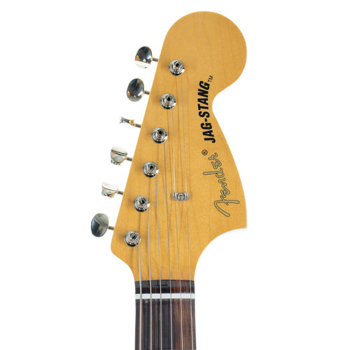 Fender Kurt Cobain Jag-Stang, Rosewood, Sonic Blue