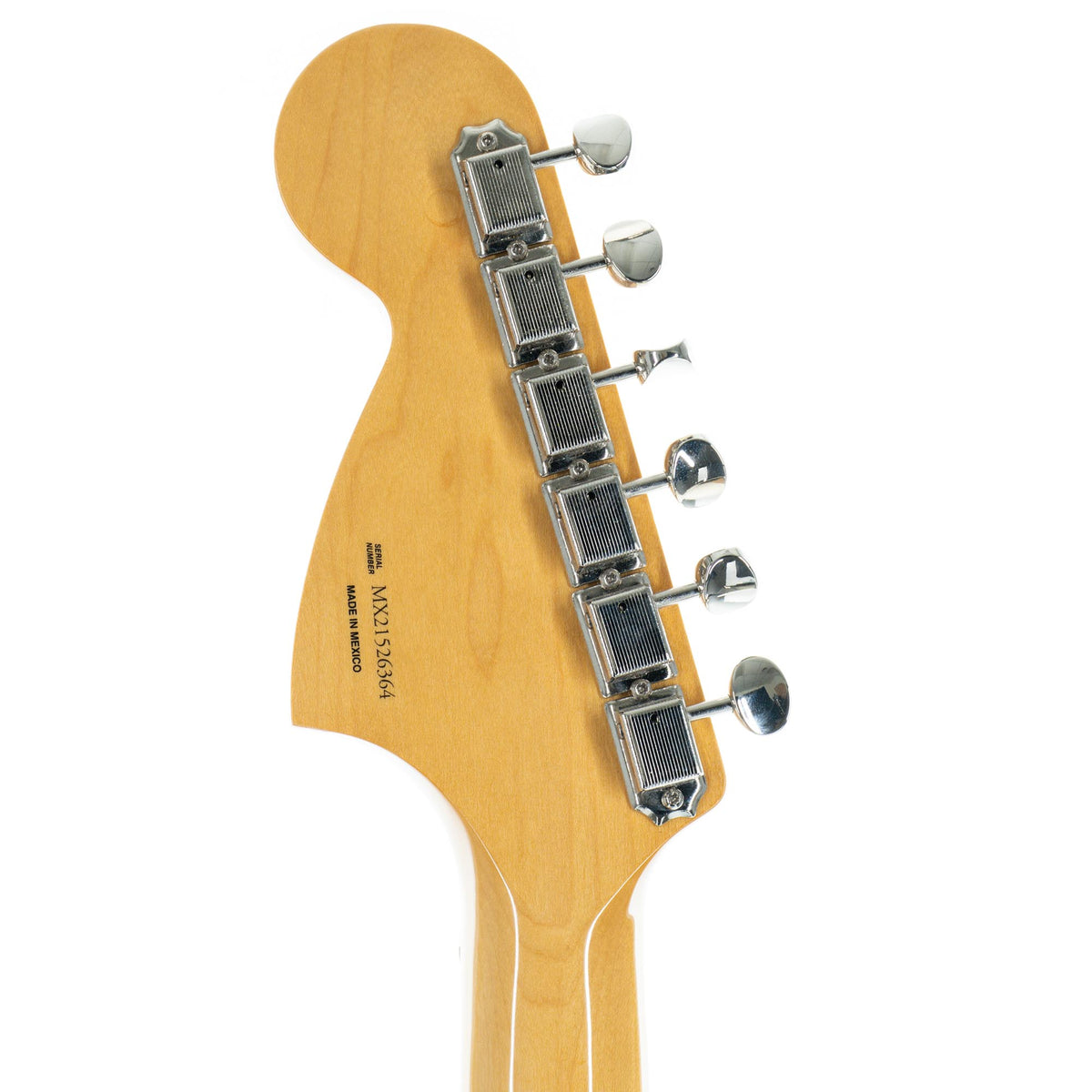 Fender Kurt Cobain Jag-Stang, Rosewood, Sonic Blue
