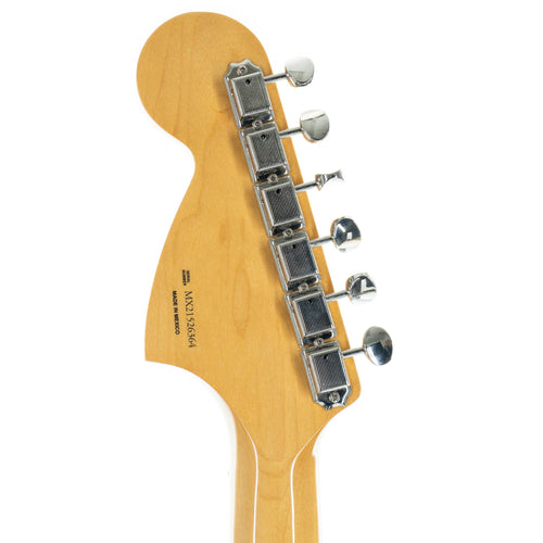 Fender Kurt Cobain Jag-Stang, Rosewood, Sonic Blue