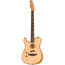 Fender Lefty American Acoustasonic Telecaster Ebony, Natural