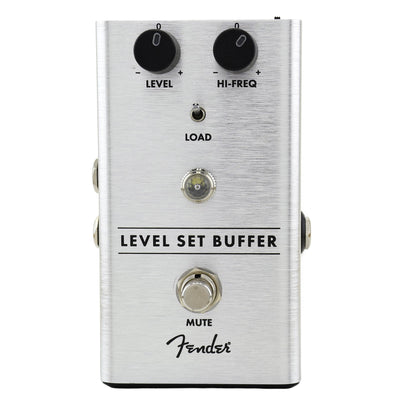 Fender Level Set Buffer Pedal
