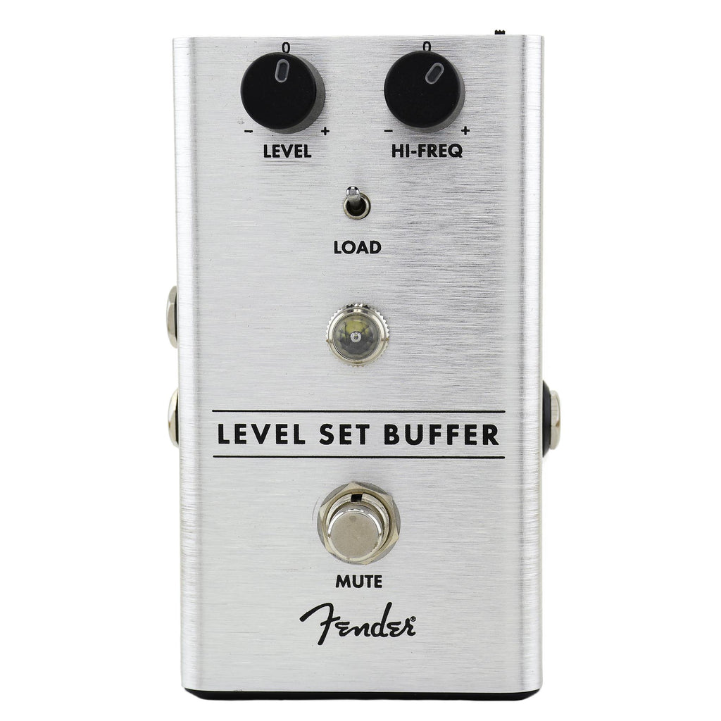 Fender Level Set Buffer Pedal