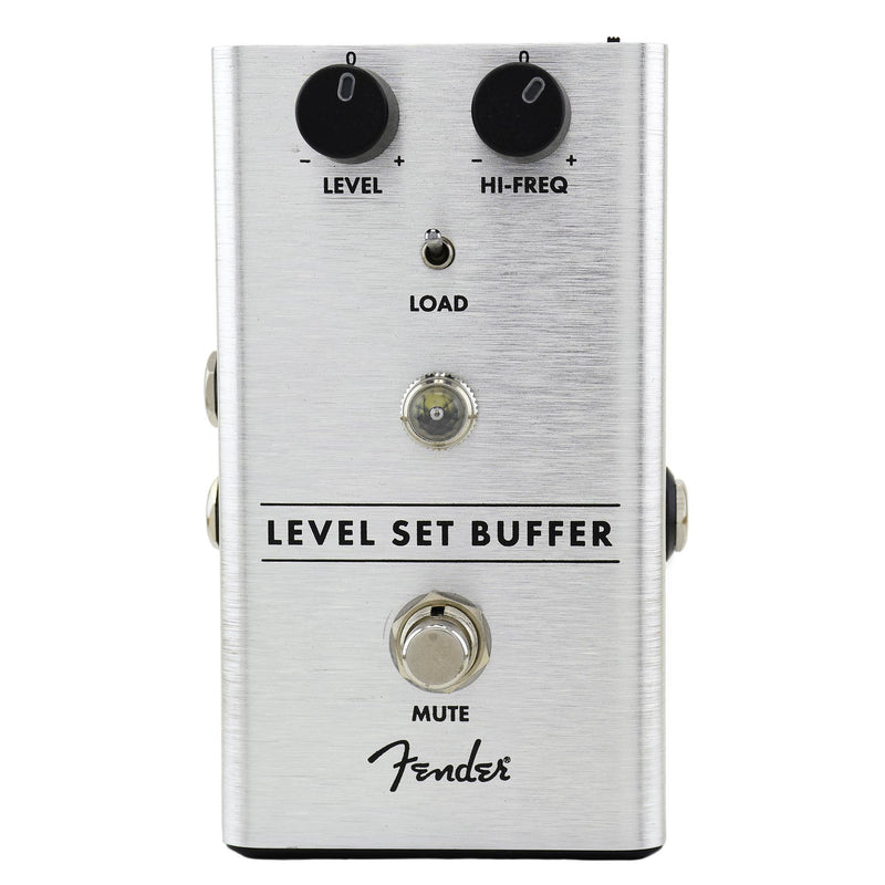 Fender Level Set Buffer Pedal