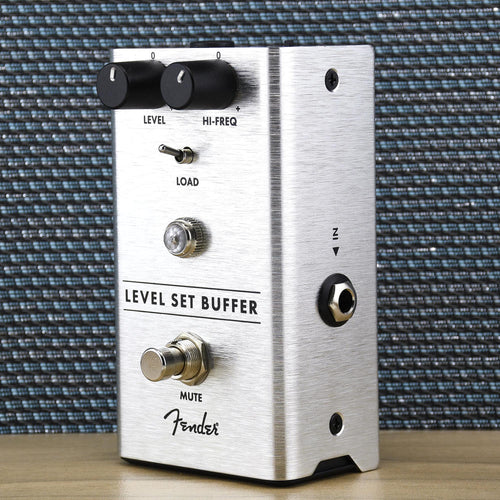 fender level set buffer pedal Fender Level Set Buffer Pedal