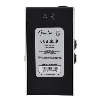 Fender Level Set Buffer Pedal