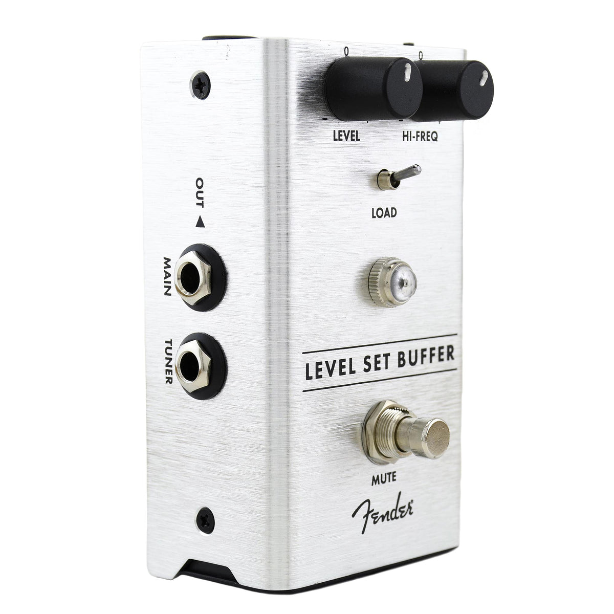 Fender Level Set Buffer Pedal