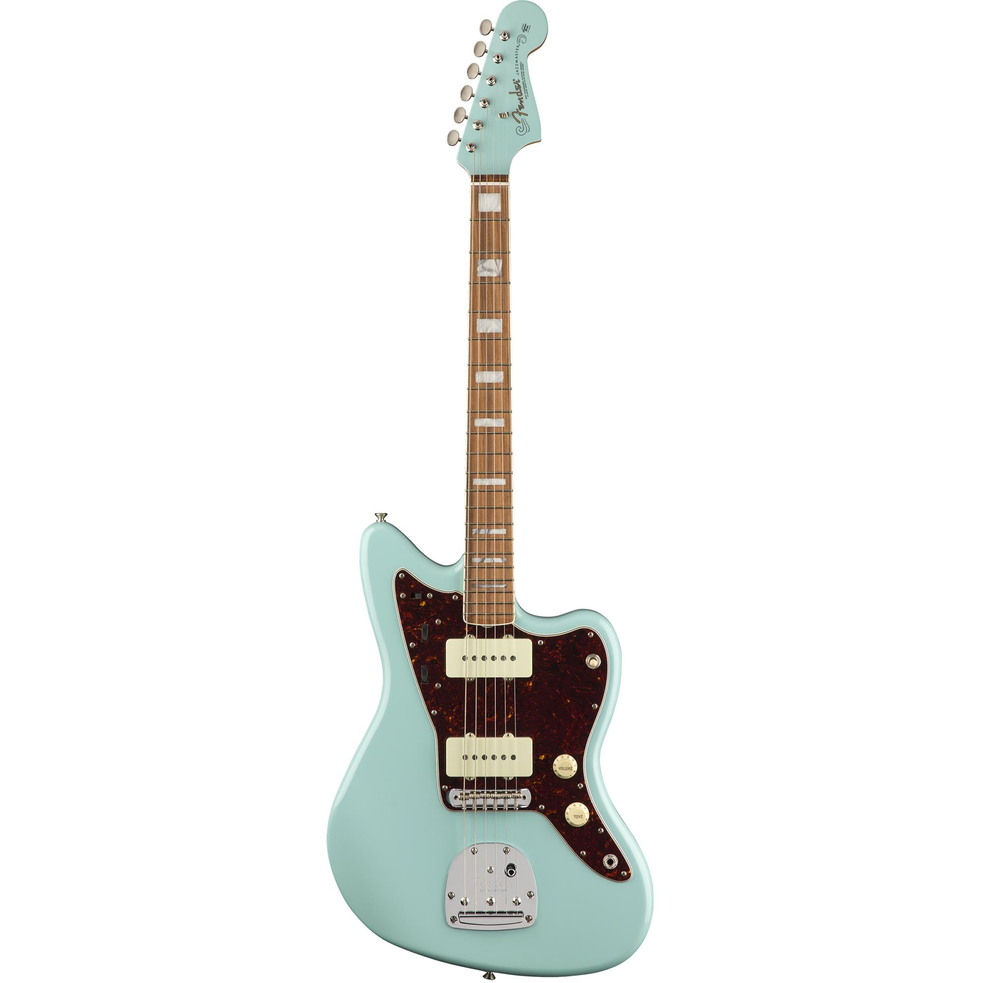 Fender Limited Edition 60th Anniversary Classic Jazzmaster