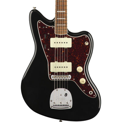 Fender Limited Edition 60th Anniversary Classic Jazzmaster - Pau Ferro - Black