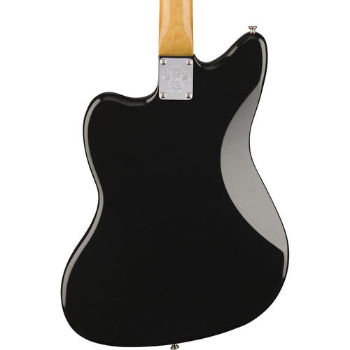 Fender Limited Edition 60th Anniversary Classic Jazzmaster - Pau Ferro - Black