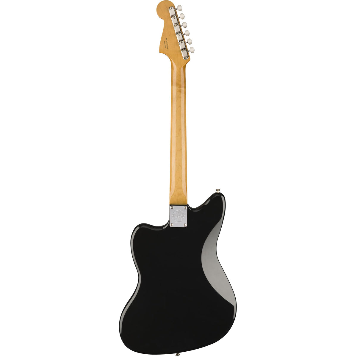 Fender Limited Edition 60th Anniversary Classic Jazzmaster - Pau Ferro - Black