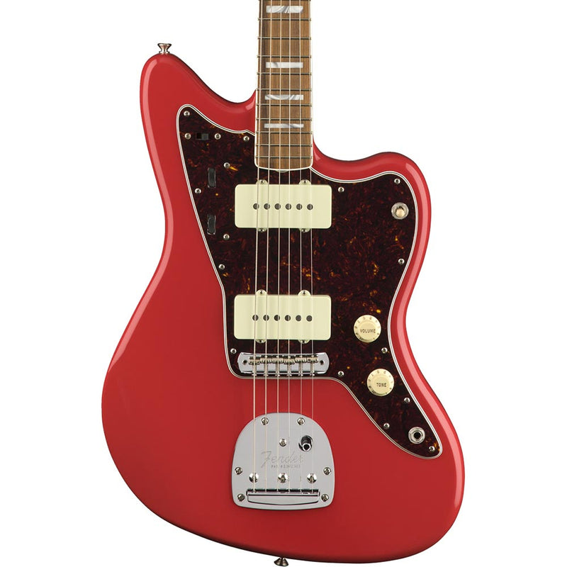Fender Limited Edition 60th Anniversary Classic Jazzmaster - Pau Ferro - Fiesta Red