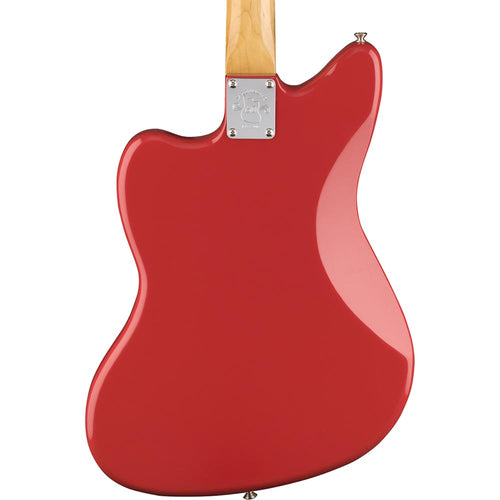 Fender Limited Edition 60th Anniversary Classic Jazzmaster - Pau Ferro - Fiesta Red