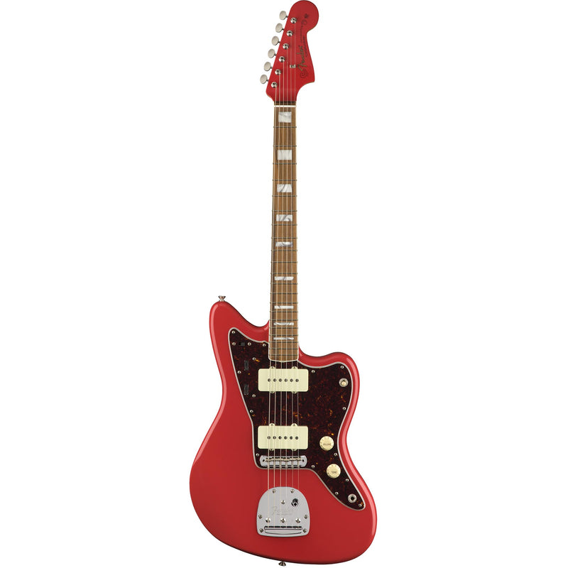 Fender Limited Edition 60th Anniversary Classic Jazzmaster - Pau Ferro - Fiesta Red
