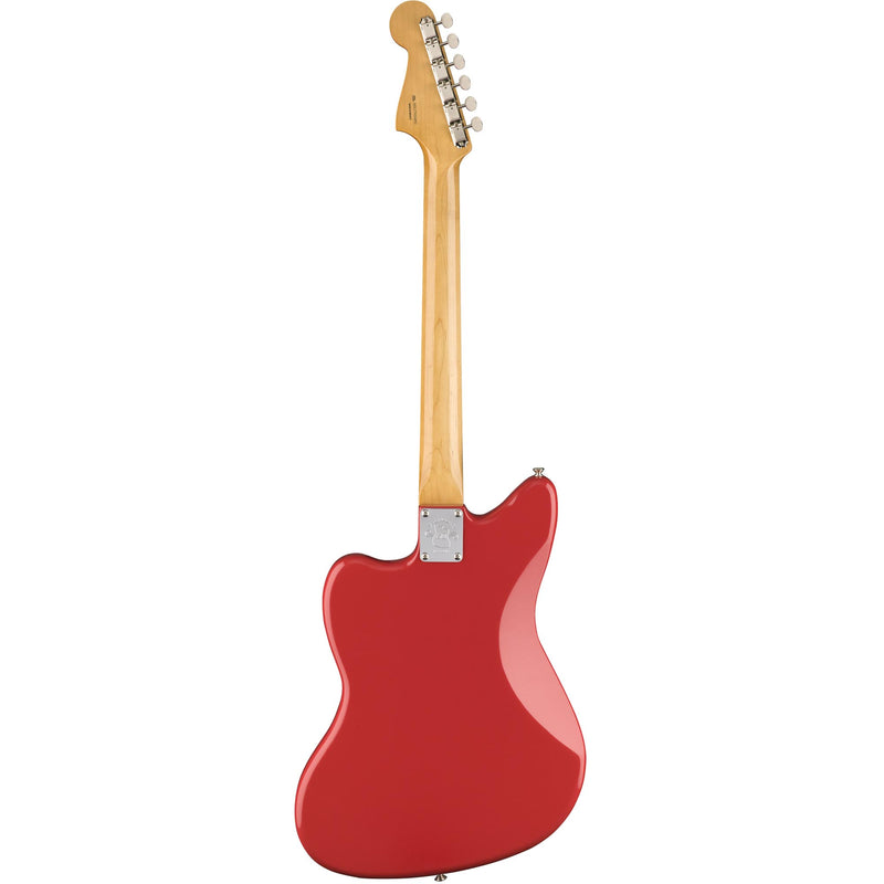 Fender Limited Edition 60th Anniversary Classic Jazzmaster - Pau Ferro - Fiesta Red